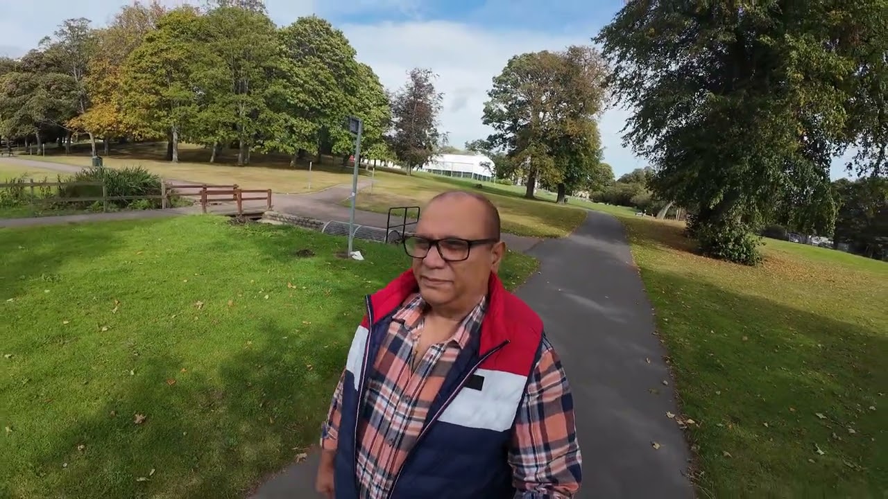 Westburn Park, Scotland: Nature is amazing 