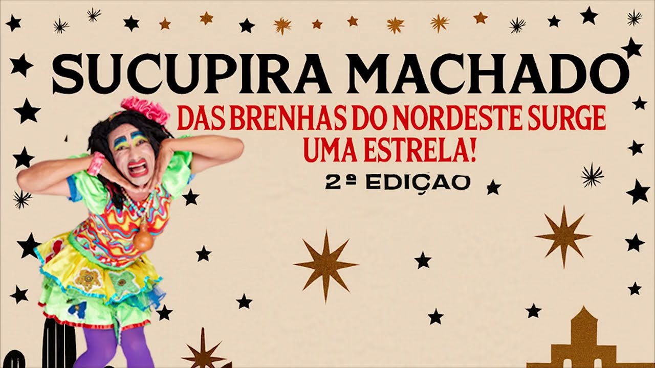 Sucupira Machado - Das Brenhas do Nordeste Surge uma Estrela! (2ª Edição) - Liceu Messejana