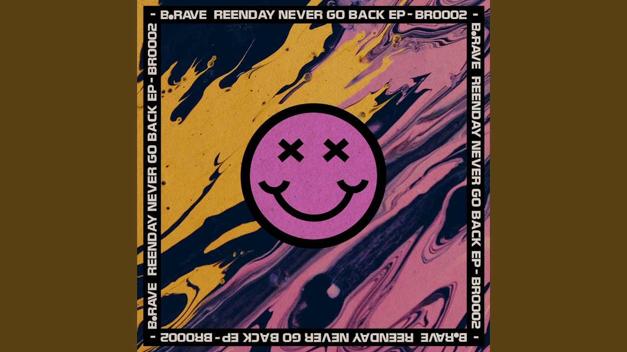 Never Go Back (Original)