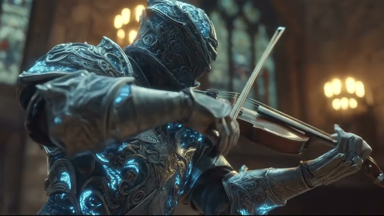 Violin Metal – Storming In 🎻⚔️🔥