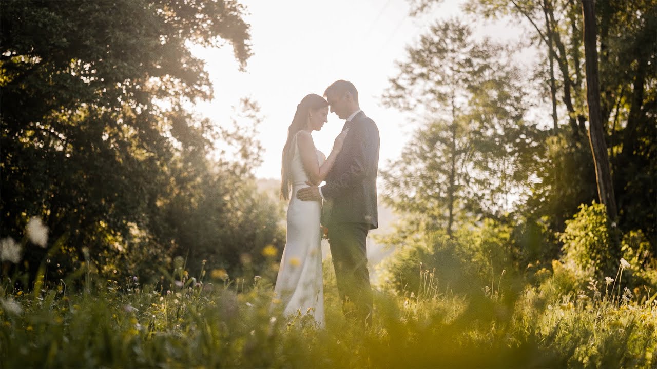 Cinematic & Emotional wedding film | Lucija + Primož | Sony a7sIII