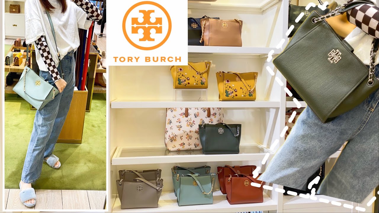 Tory burch outlet BRITTEN MINI TOTE
