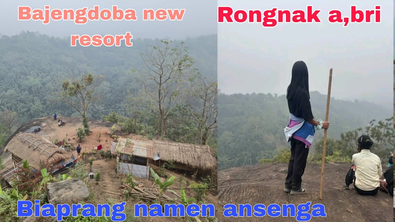 Bajengdoba new resorts rongnak abri