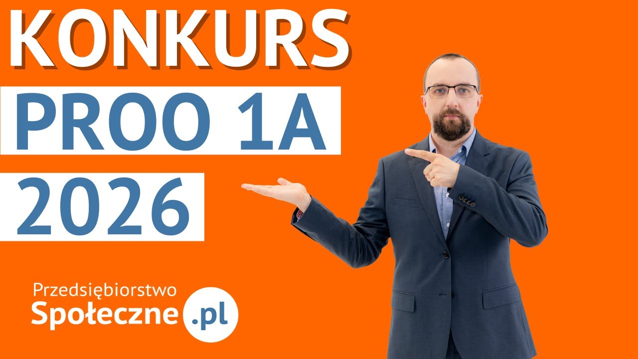 Jak skutecznie pozyskać dotację na rozwój organizacji w ramach PROO 1a 2026?