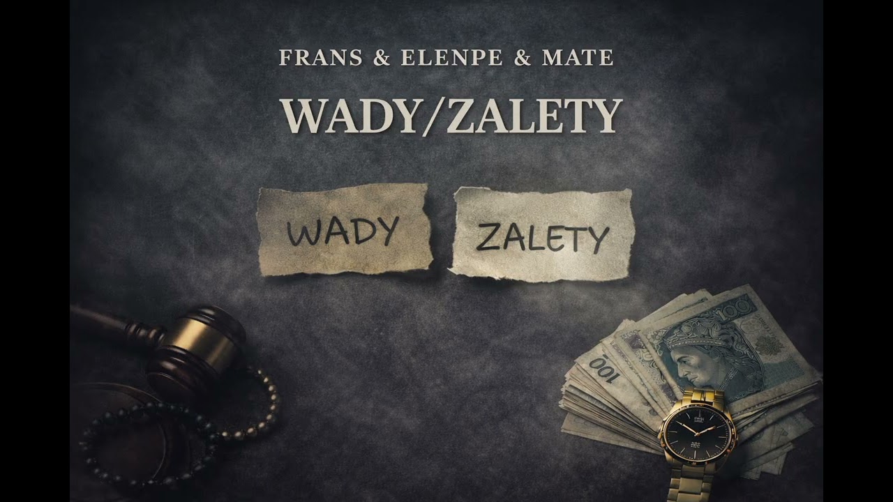 FRANS X ELENPE X MATE - WADY/ZALETY