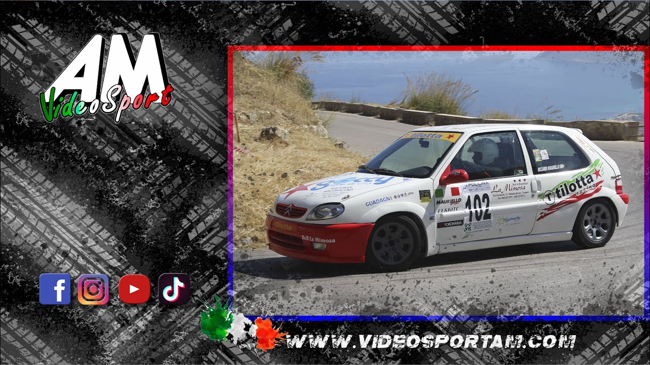 Ruggirello Riccardo PSG 20° Slalom Agro Ericino 2022