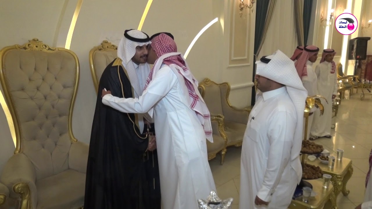 حفل زواج الشاب عبدالعزيز بن أحمد بن عامر البارقي