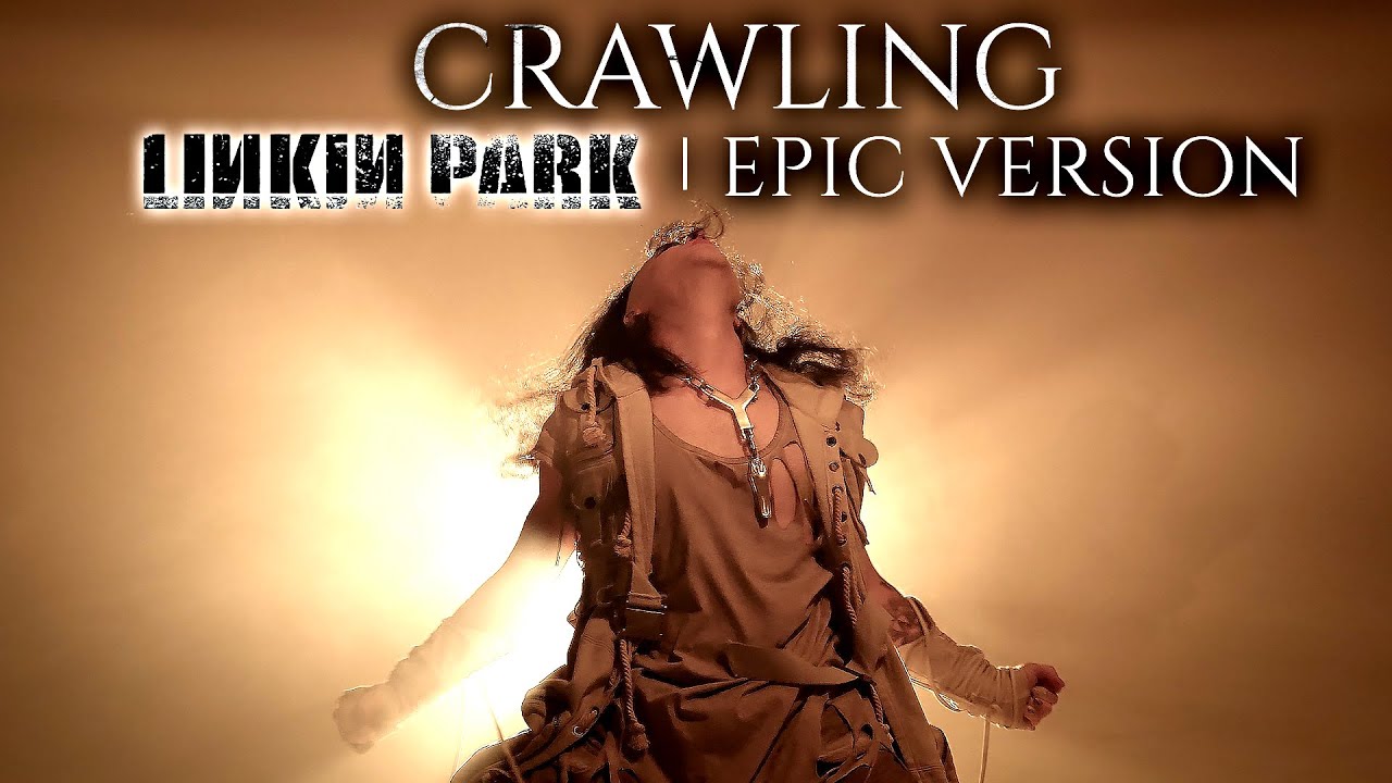 Crawling - Linkin Park (EPIC COVER -CINEMATIC TRAILER VERSION) | Vince Cox feat. Corvyx