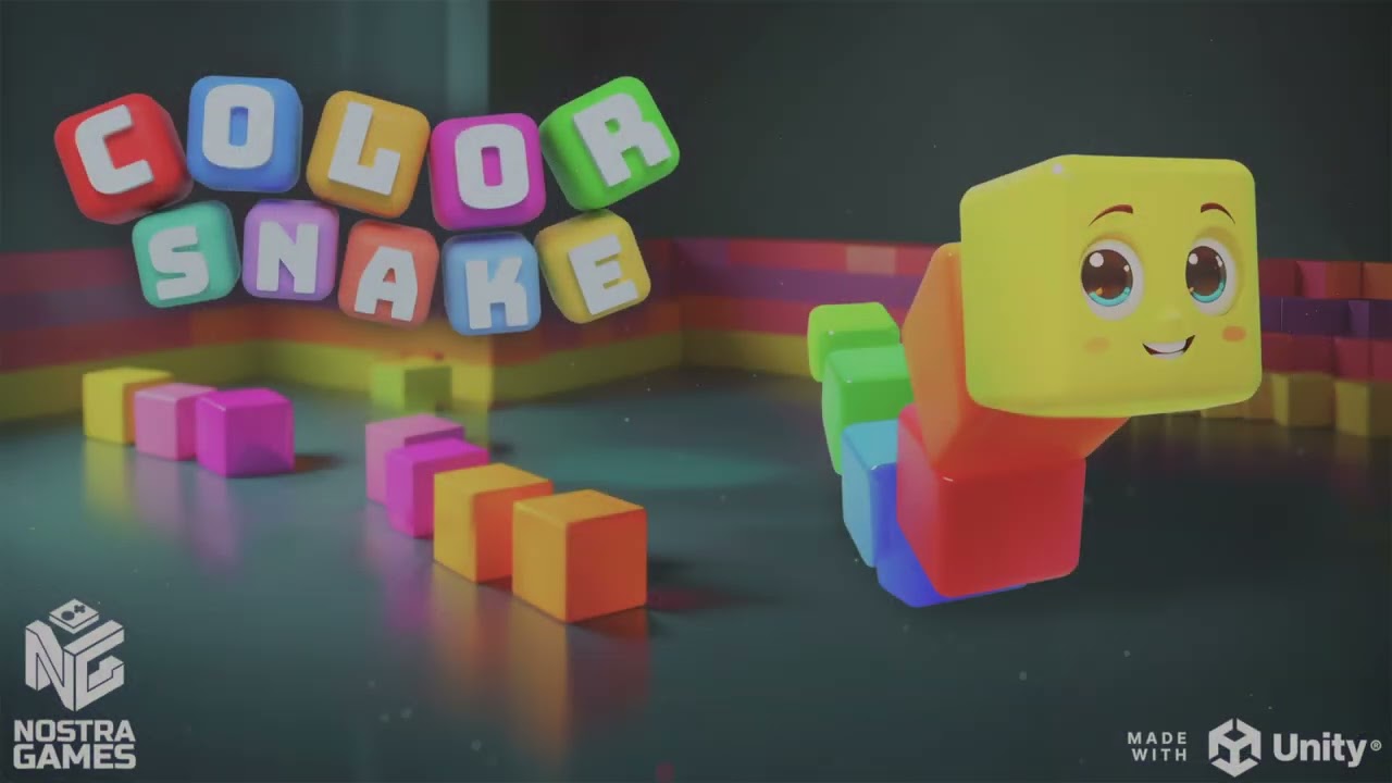 Color Snake - Easy platinum in 10 minutes