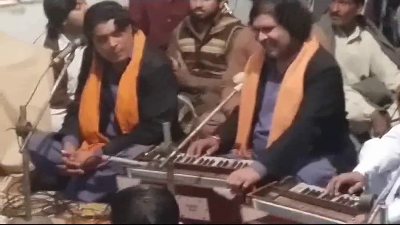 Latest Sazina(Ek Main Hi Nahi Un Par Qurban Zamana)  Liaqat Ali Riasat Ali 2017