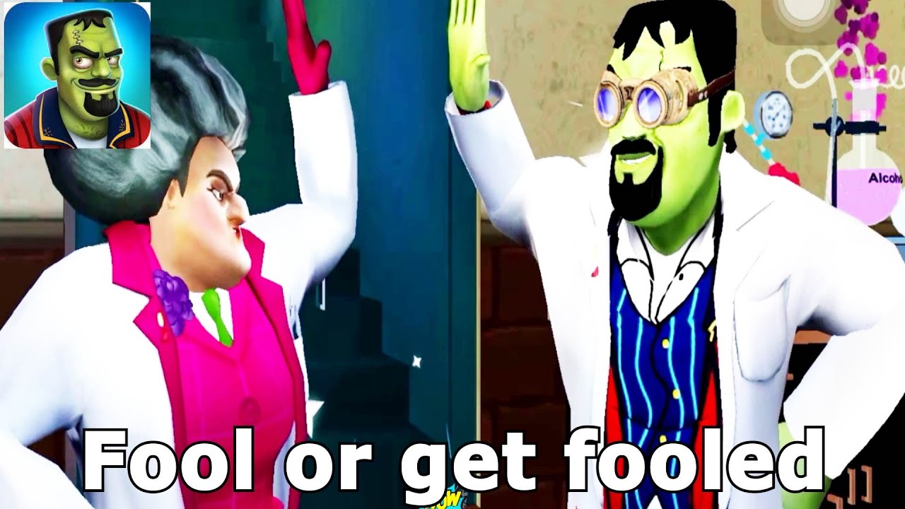 Scary Imposter - New Update Fool or get fooled - All levels