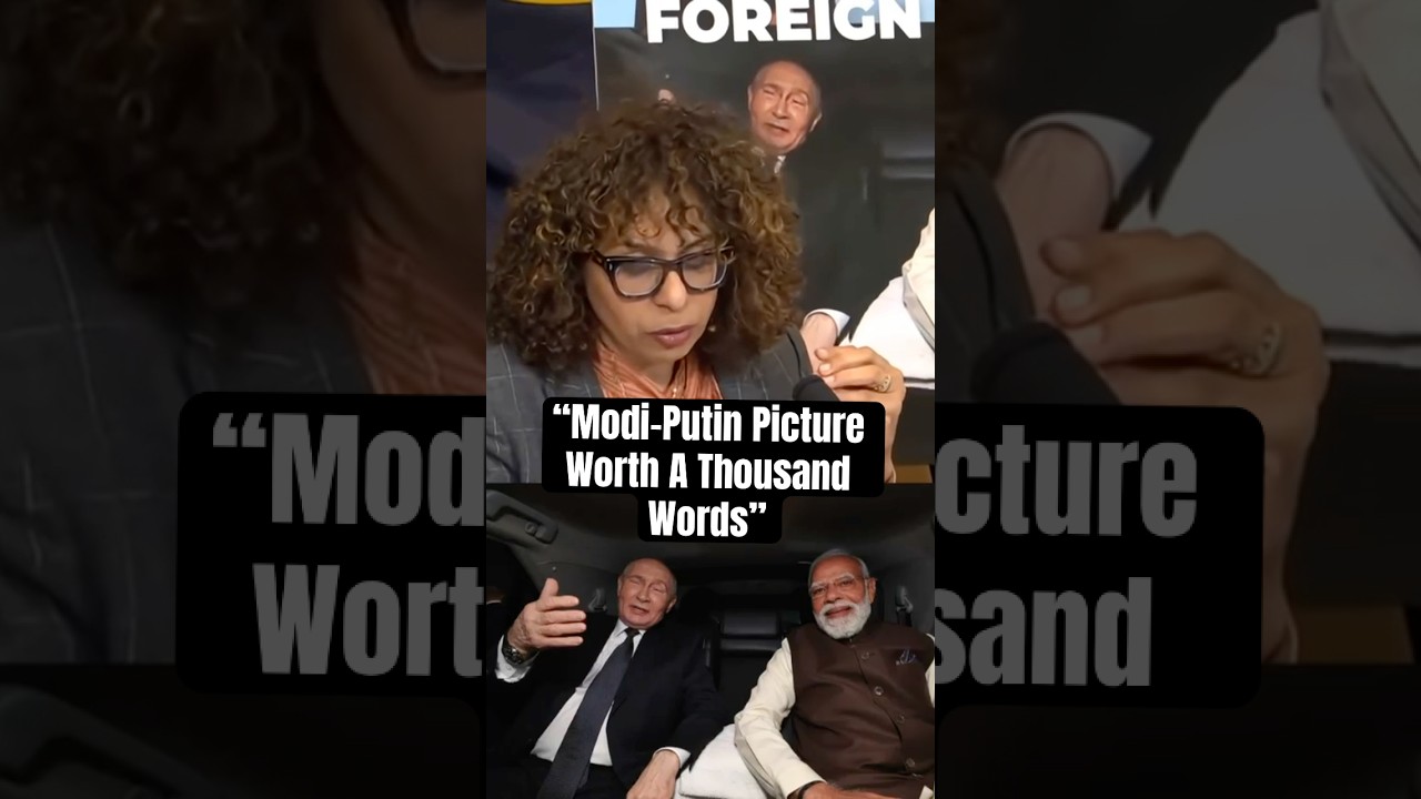 "Trump's Failed.." | Modi Putin Photo Sparks Row In US Congress | 