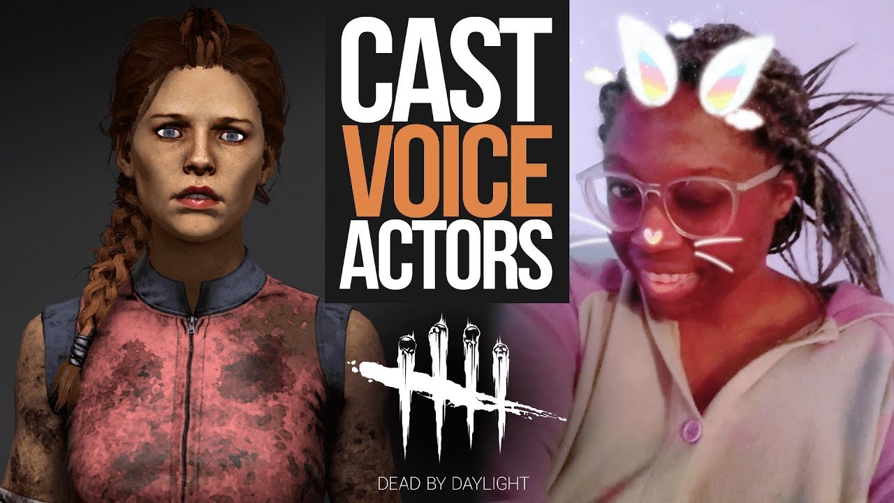 Dbd Voice Актеры | Мертвое от дневного света Выжившие Голоса