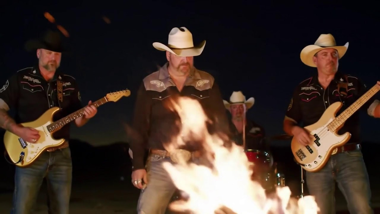 Country Rock Journey – Rebel Dreams & Open Roads Inspired by Whiskey Myers
