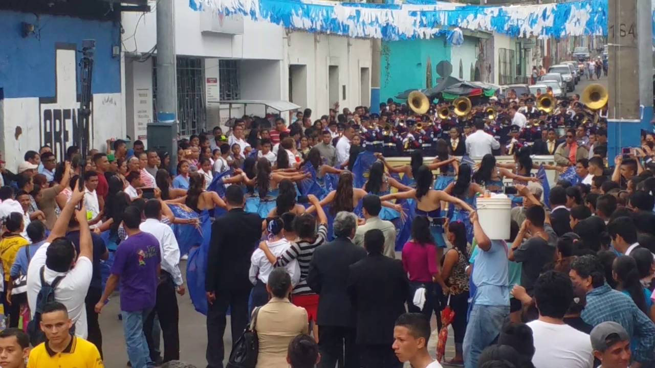 Instituto Nacional Thomas Jefferson  - 15 de septiembre 2016