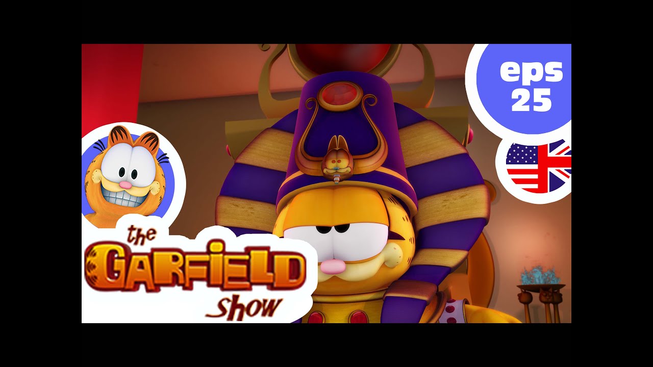 THE GARFIELD SHOW - EP25 - Pet Matchers
