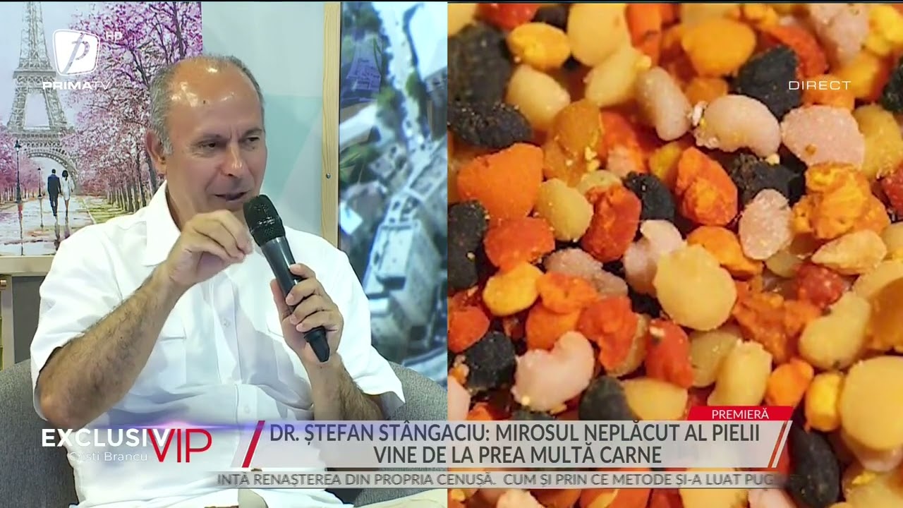 ALBINELE ÎȚI SALVEAZĂ VIAȚA! DR. STEFAN STANGACIU ARE REMEDII DE VARA PENTRU SĂNĂTATE!