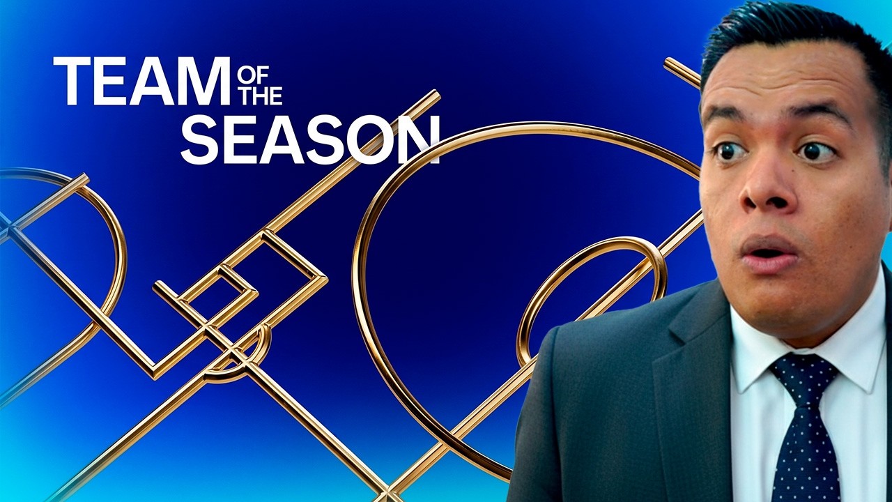 AS&Iacute; VIV&Iacute; el LANZAMIENTO del TEAM OF THE SEASON 2026 - @Franklyn_Jhonson 🔥