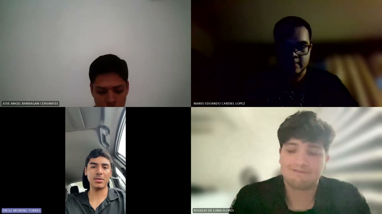 Reunión en General/EQ 1/MERCADO  INTENACIONAL