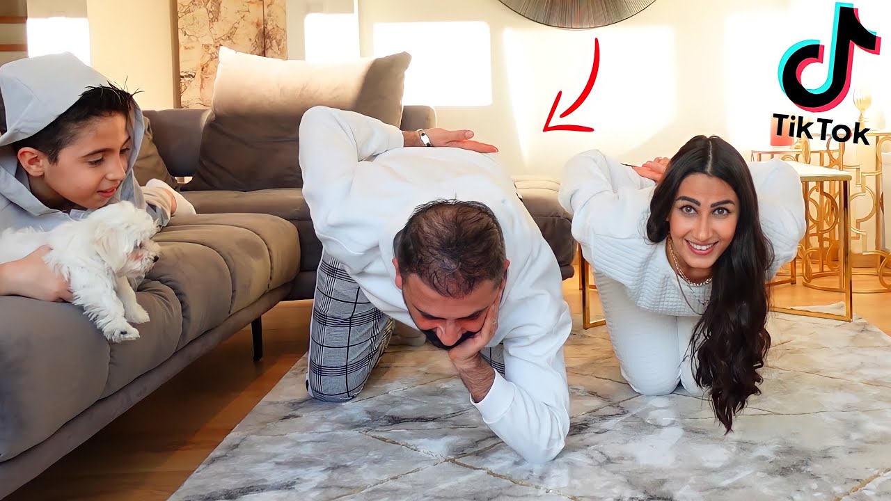 جربنا خدع ال تيك توك 😳!! (حقيقة ام كذب)