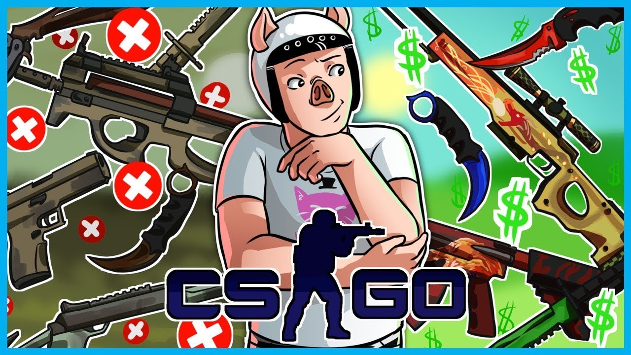 INSANE $1000+ 50/50 Upgrades! - CS:GO Funny Case Opening! (Karambit Crimson Web Upgrade!)