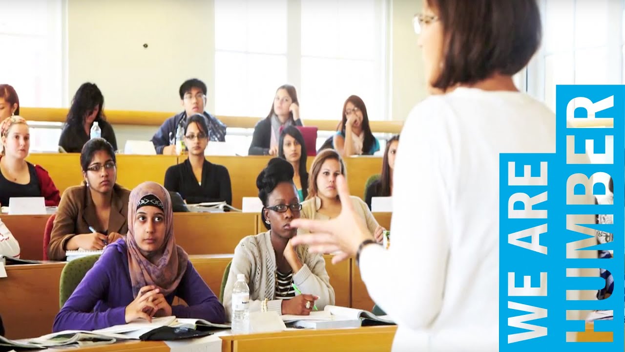 Bachelor of Public Relations at Humber