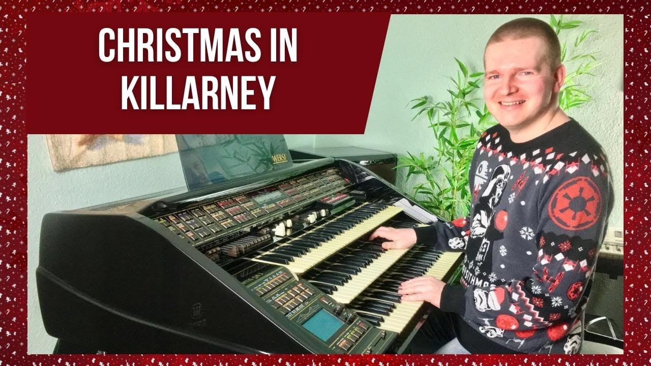 Christmas In Killarney - Christmas Special 2025 / Florian Hutter - Wersi Atlantis