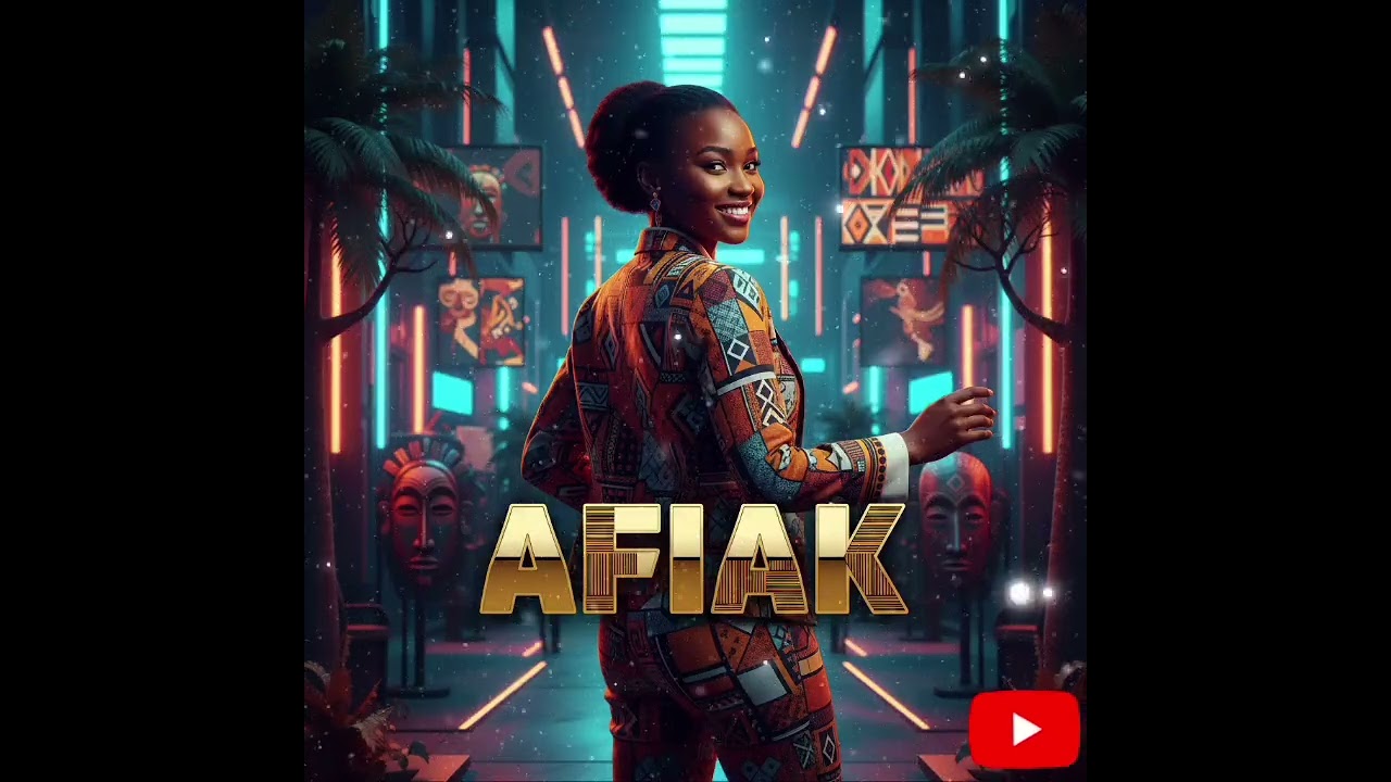 🎧 AFIAK — Afro Congolais Folk InstrumentalProd by AfroKilo 🇫🇷🇨🇩