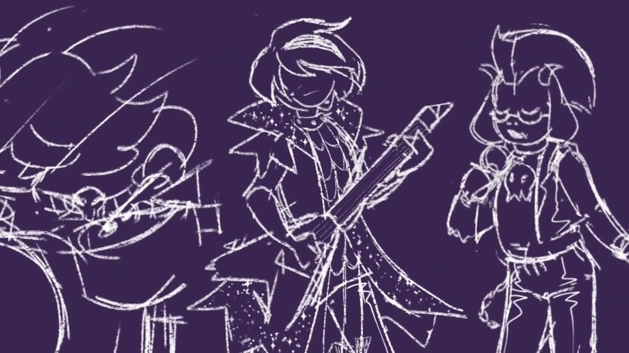 Raise Up Your Bat [Deltarune Chapter 3 Vocal Cover]
