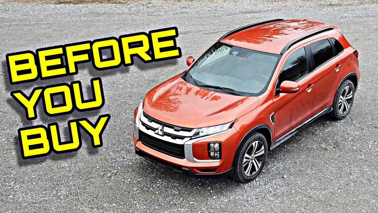 2020 Mitusbishi Outlander Sport 2.4 GT AWC Review - Before You Buy