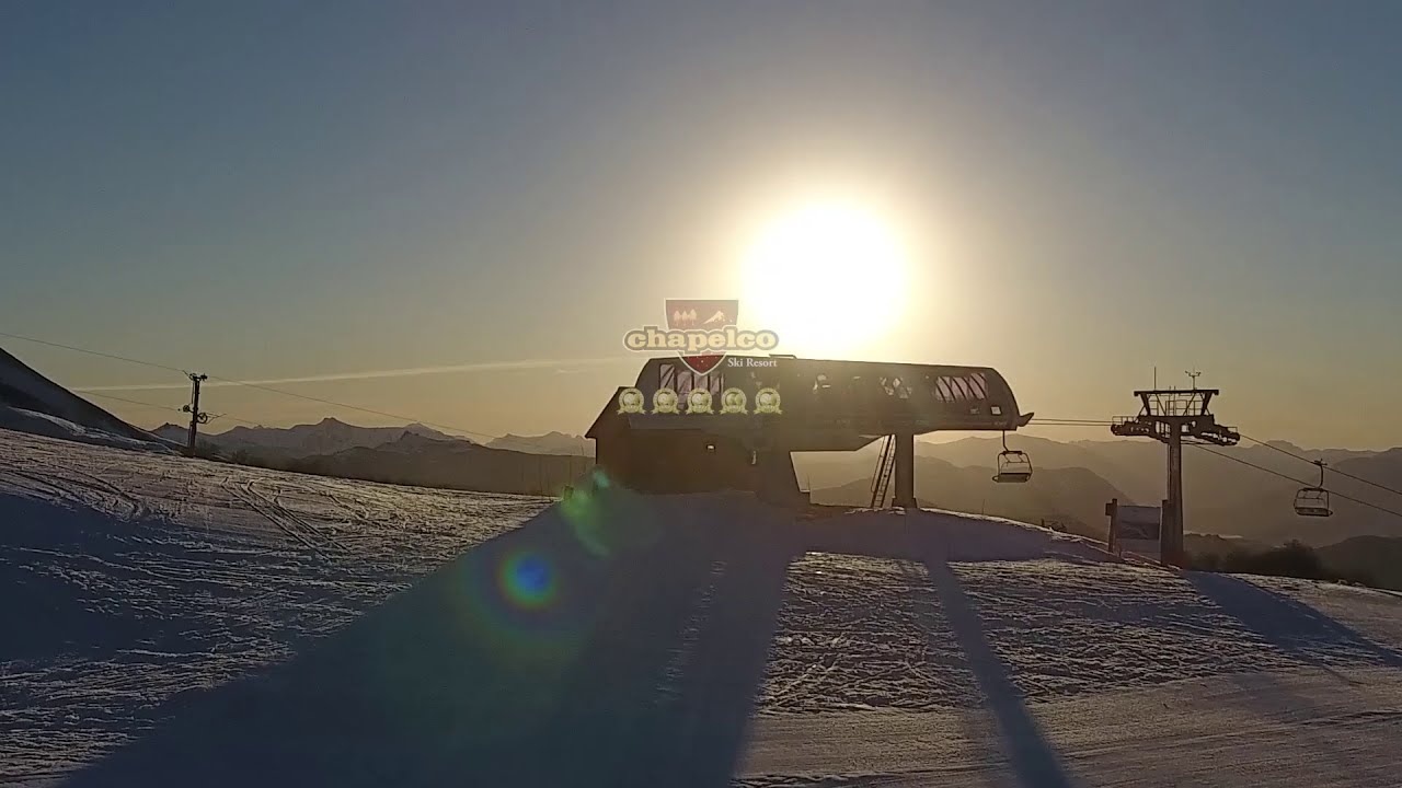 Siempre Chapelco .  NOUUEI  Invierno 2020