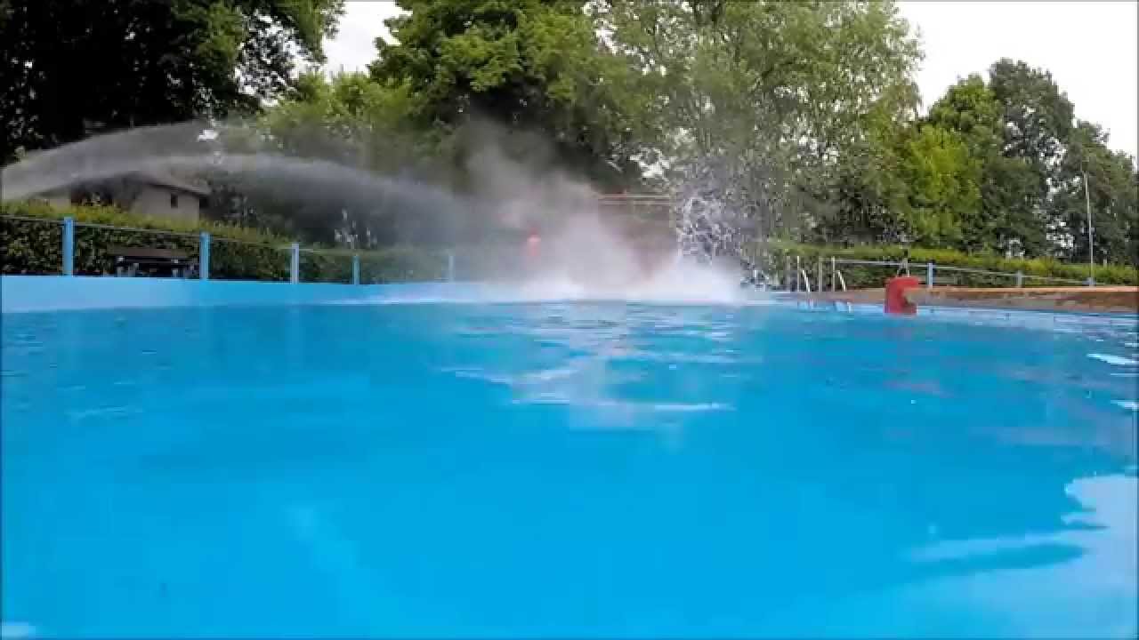 Cold Water Challenge 2014 - Feuerwehr Empelde