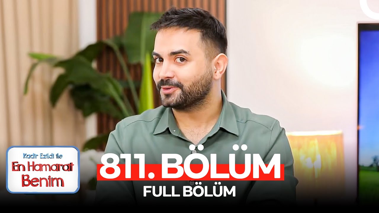 En Hamarat Benim 811. Bölüm