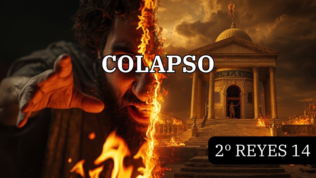 Amasías: victoria, desafío y derrota (2 Reyes 14 | Biblia en audio)