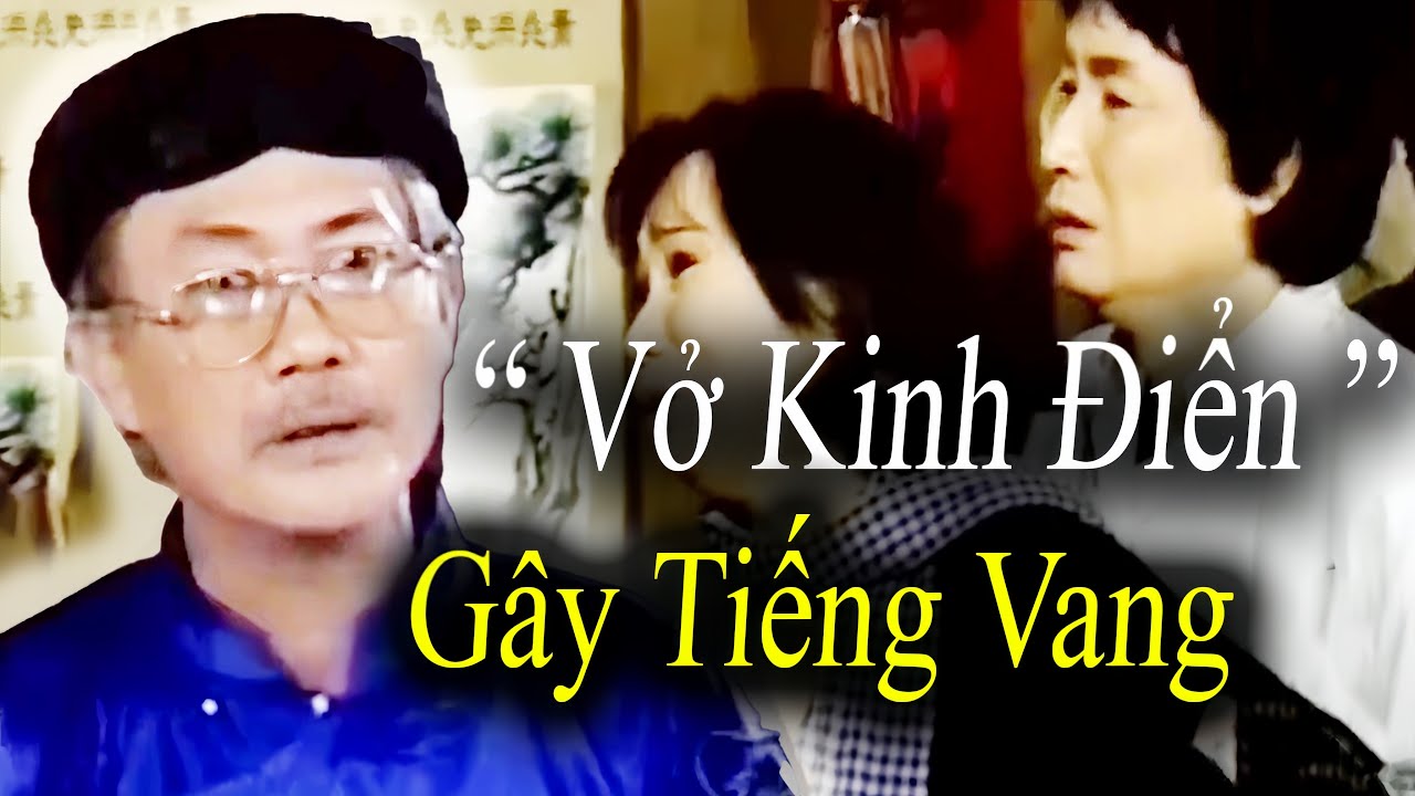 Diệp Lang & 'Đời C&ocirc; Lựu': Vở Cải Lương Kinh Điển G&acirc;y Tiếng Vang