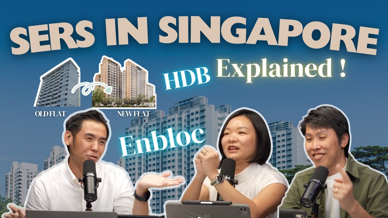 HDB SERS in Singapore - Will my HDB go 