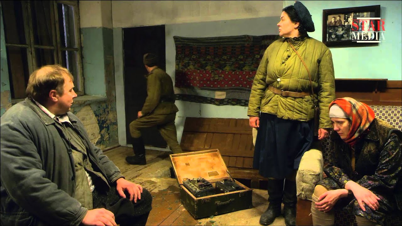 Spies Must Die. The Fox Hole - Episode 1. Military Detective Story. StarMedia. English Subtitles