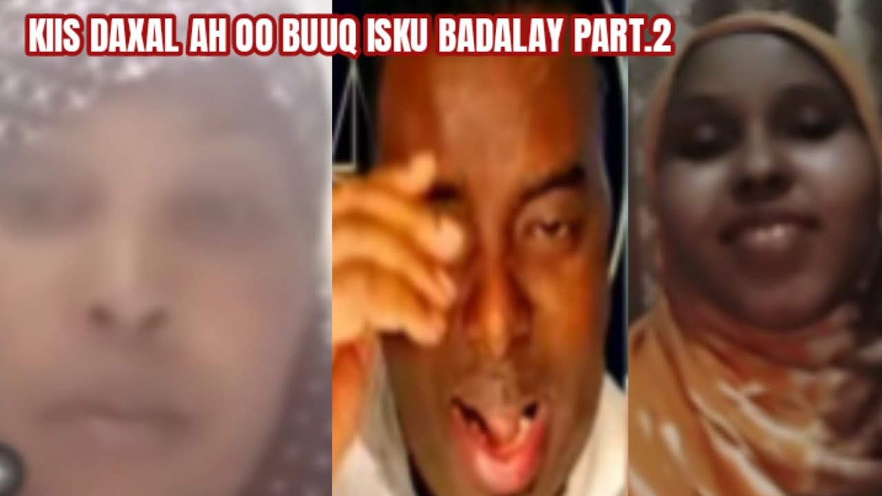 KIIS ADAG KIISKA DHAXALKA OO BUUQ ISKU BEDALAY PART.2 MAXKAMADA DAHIR ALASOW