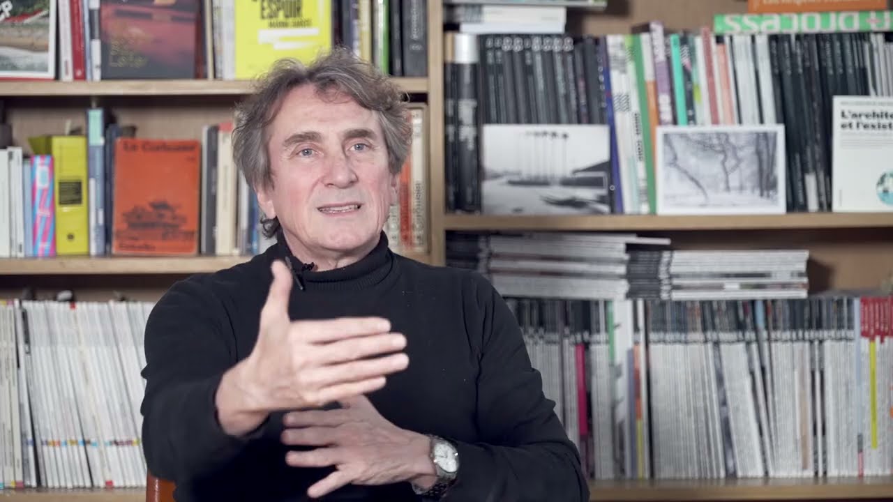 Entretien à Jean-Pierre Lévêque, architecte : Le macro-lot B4