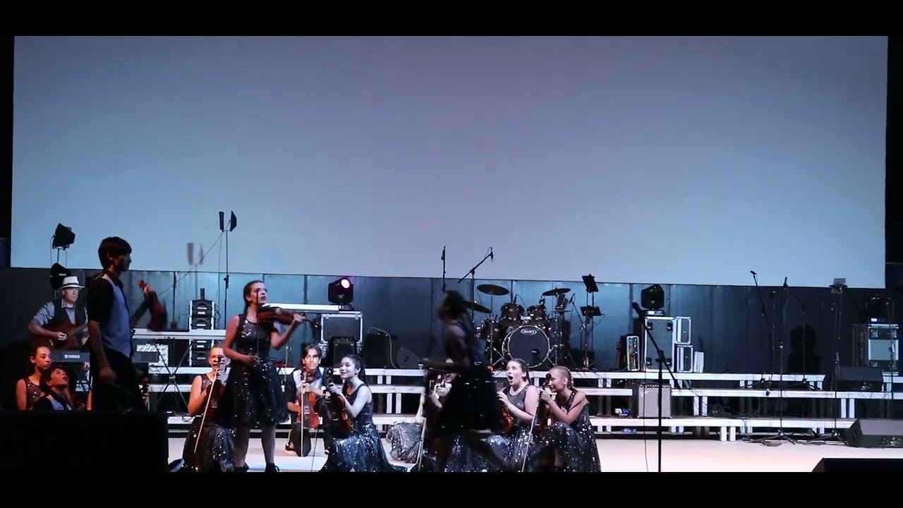 Music City Strings at Croatia International JAZZ+ Festival: (3 of 10) Tico Tico