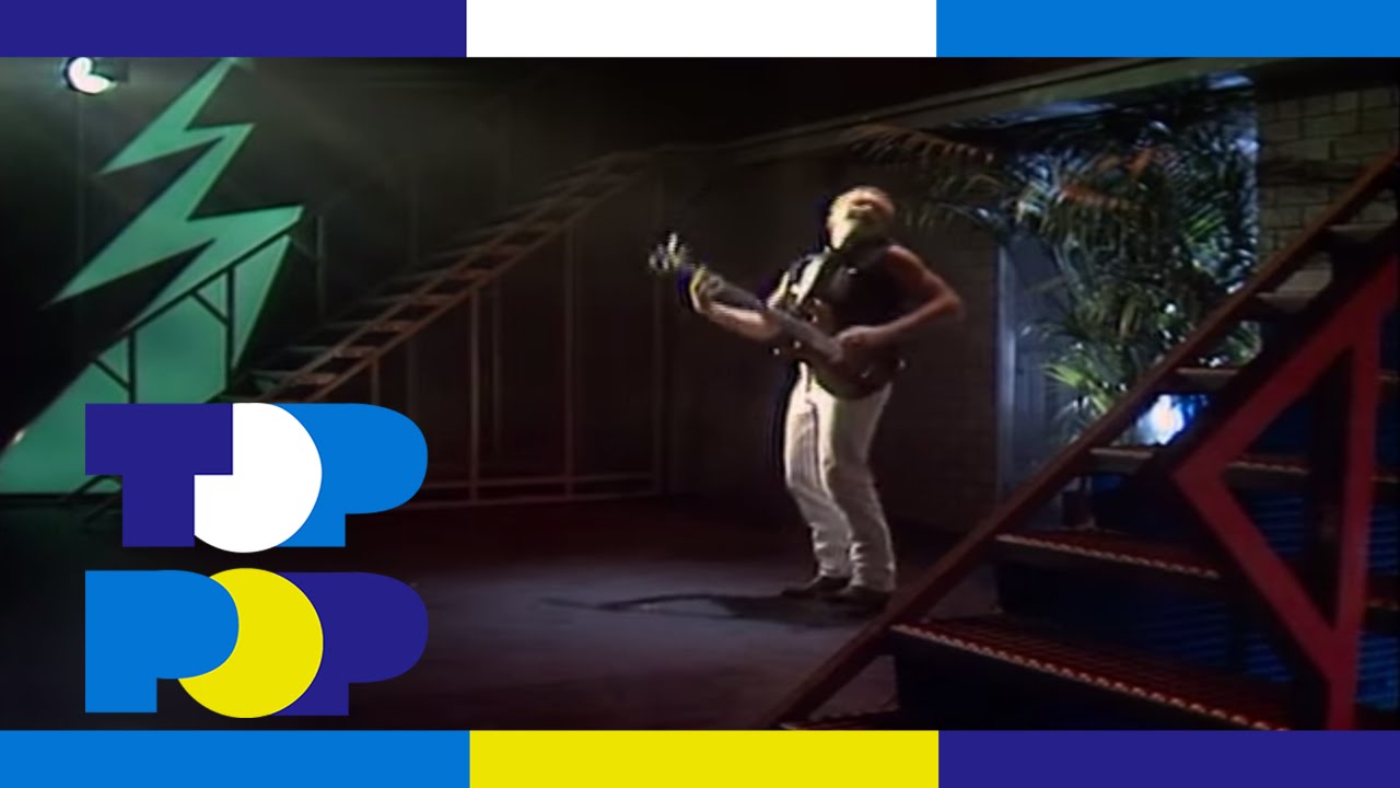 David Christie - Saddle Up &bull; TopPop
