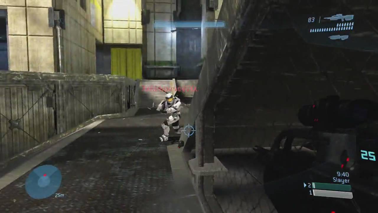 Opening Rush on The Pit in LW