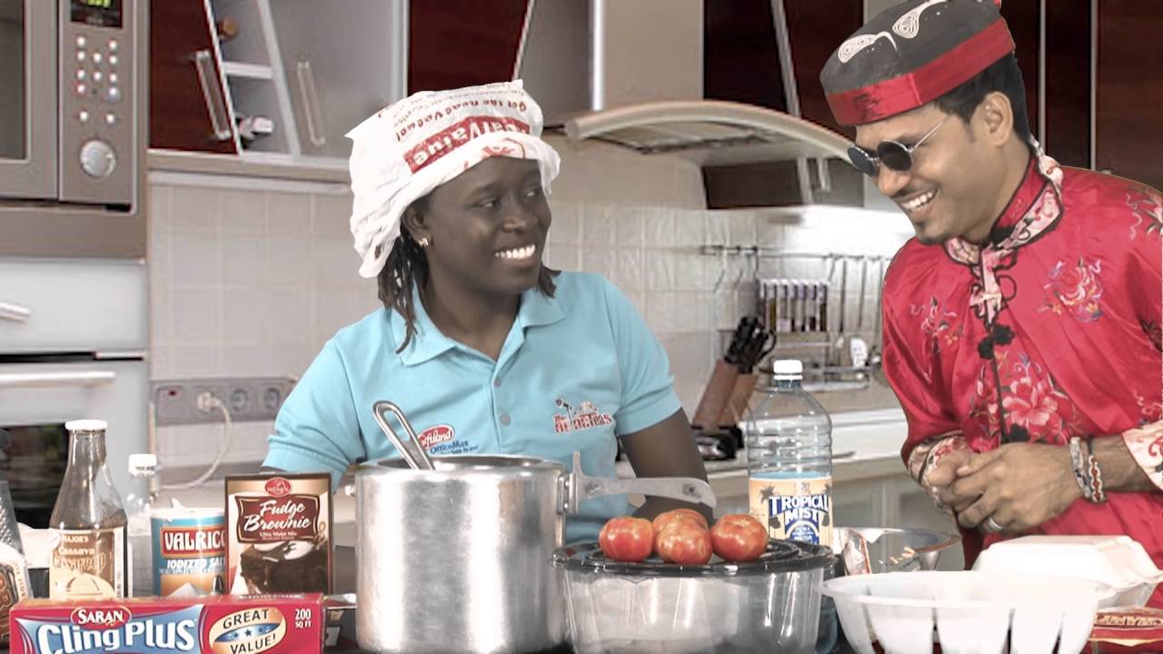 The Reactors - Cooking Show