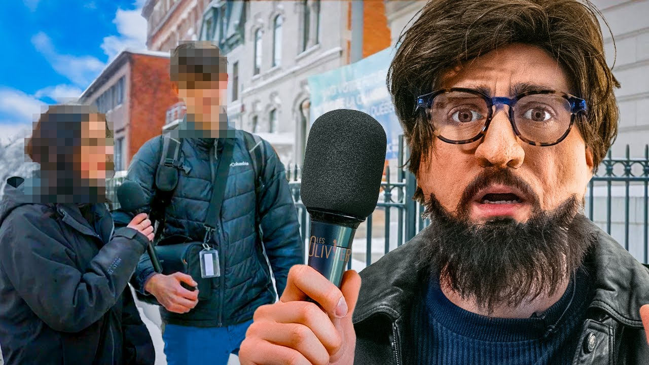 Ils me critiquent sans savoir que c’est moi !
