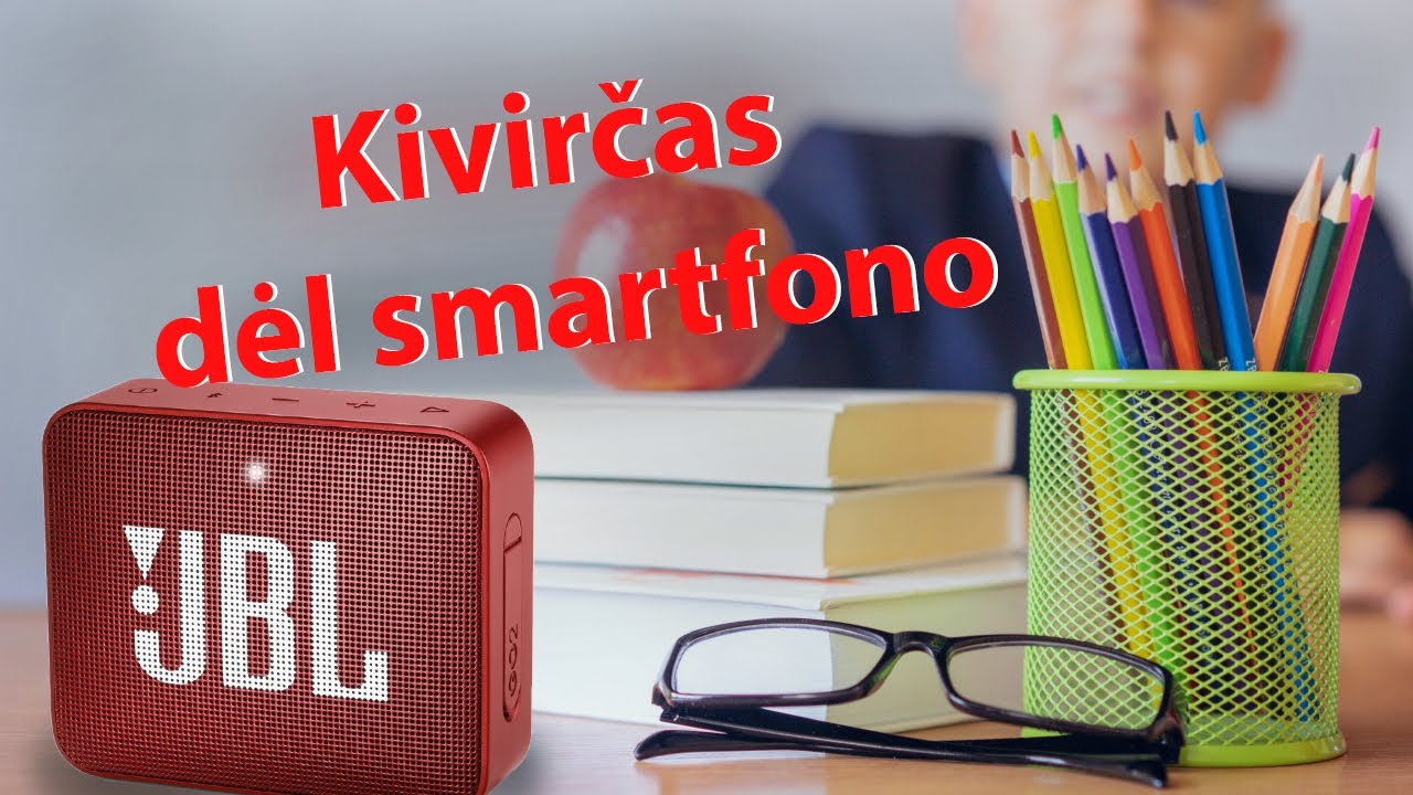 Kivirčas dėl smartfono