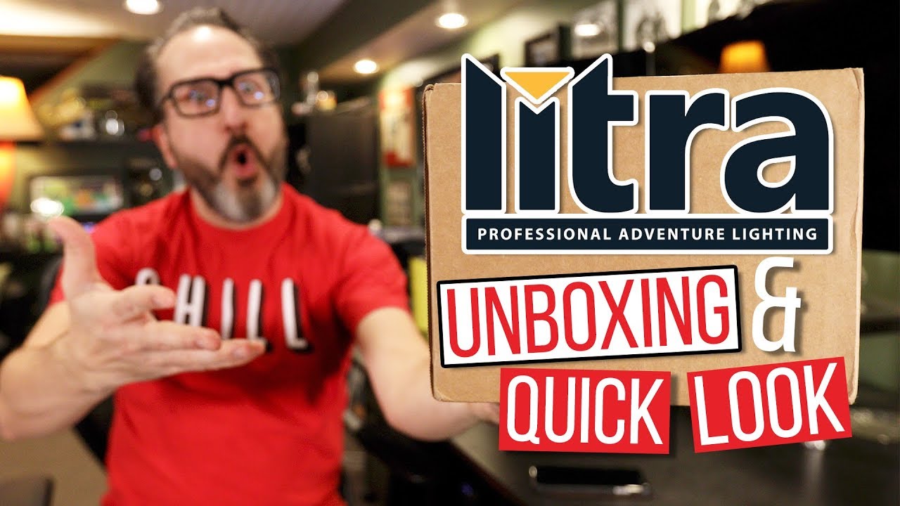 Litra Torch | Unboxing & Quick Look