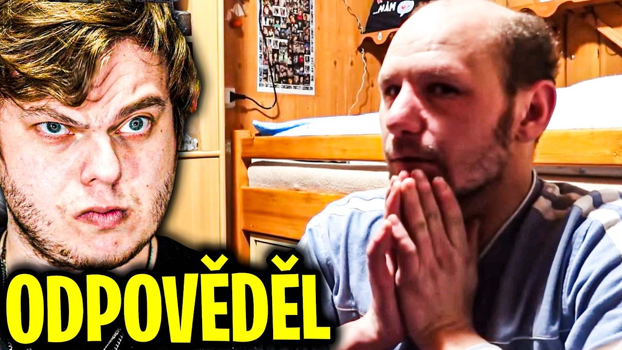 DRÁTĚNKA MÁ SE MNOU PROBLÉM