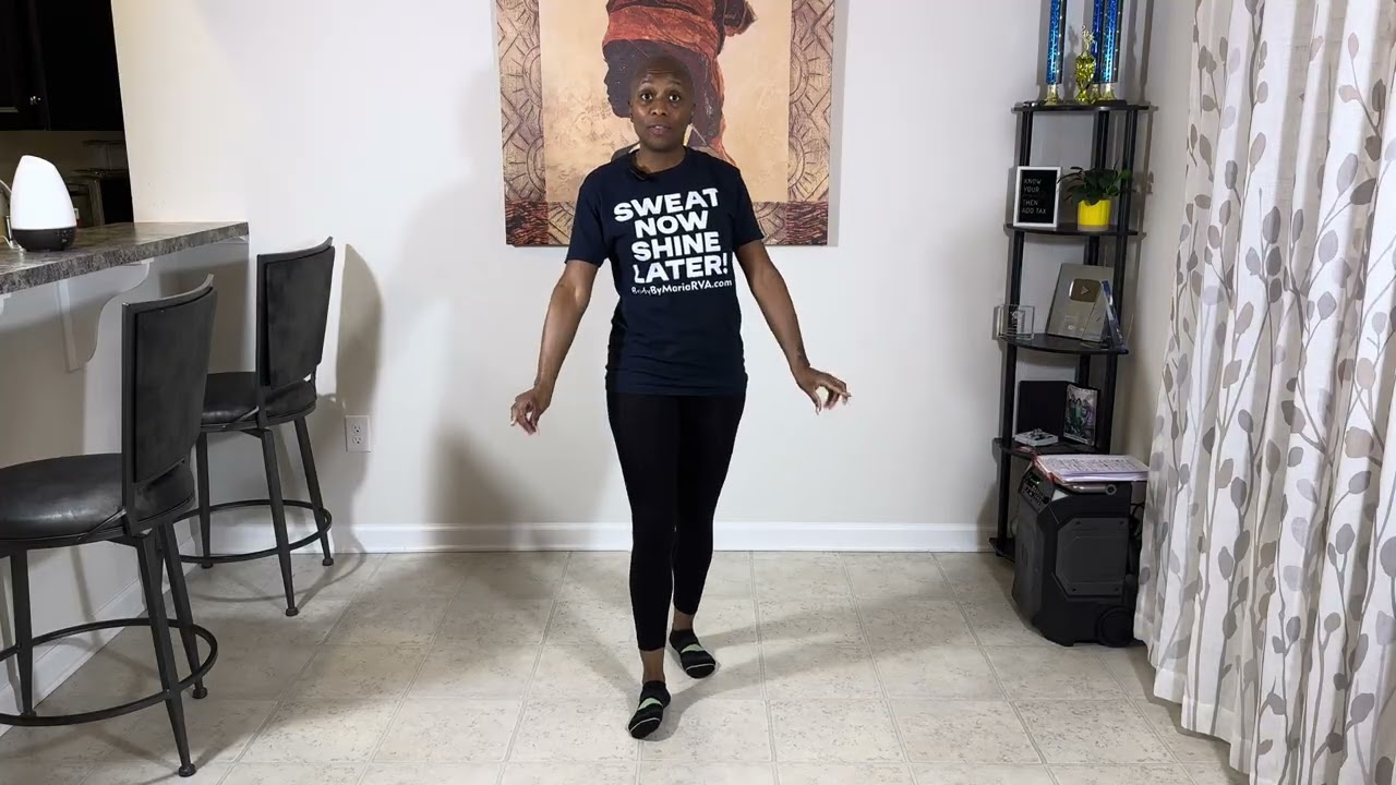 Turn Us Up P Line Dance Instructional 