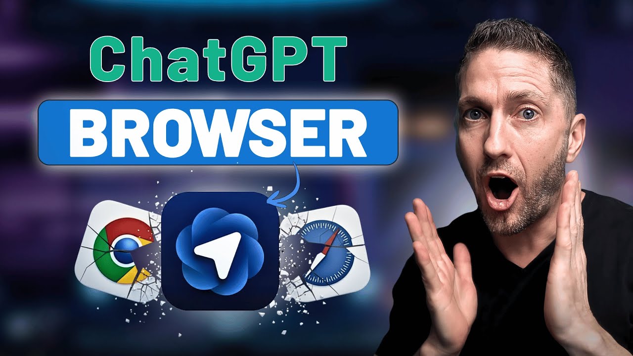 How to Use ChatGPT Atlas (Web Browser to Rule Them All!)