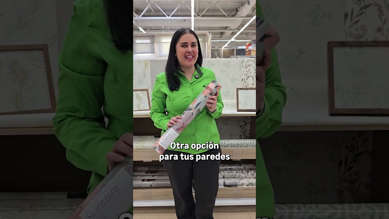 C&oacute;mo instalar paneles decorativos de paliller&iacute;a #shorts | LEROY MERLIN